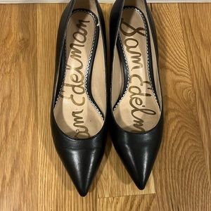 Sam Edelman kitten heels, SZ 8